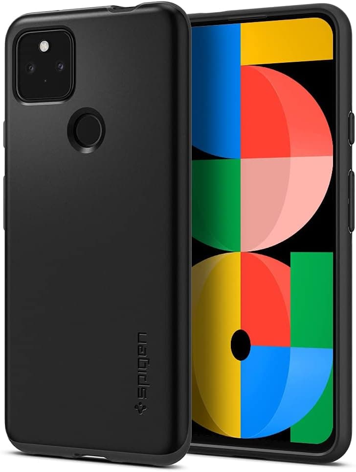 Pixel 5 実機写真
