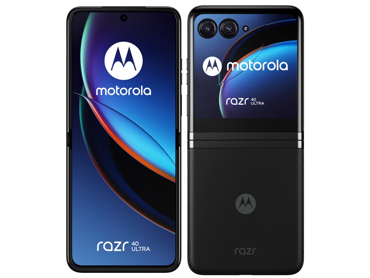 razr 40 実機写真