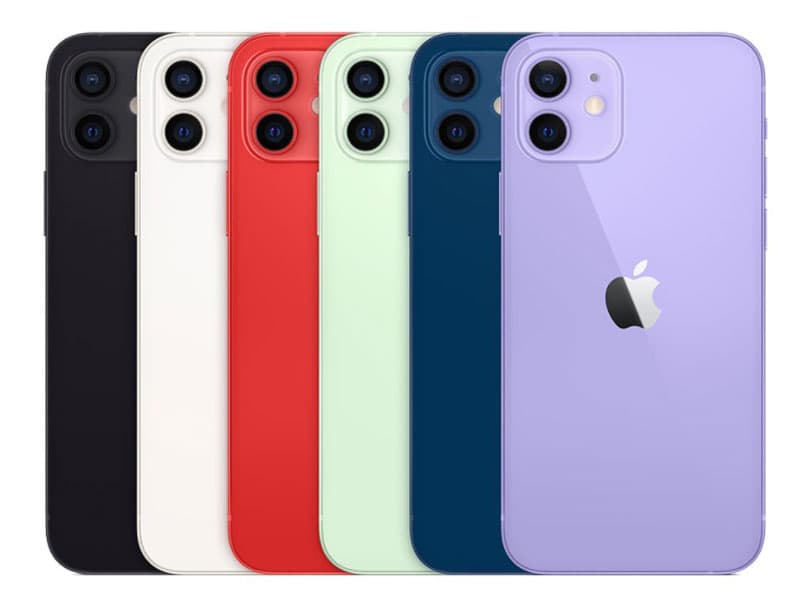 iPhone 12 実機写真