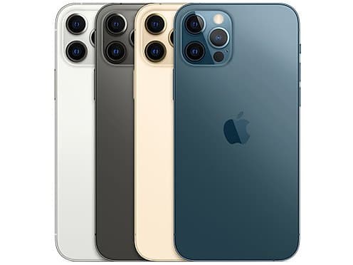 iPhone 12 Pro 実機写真