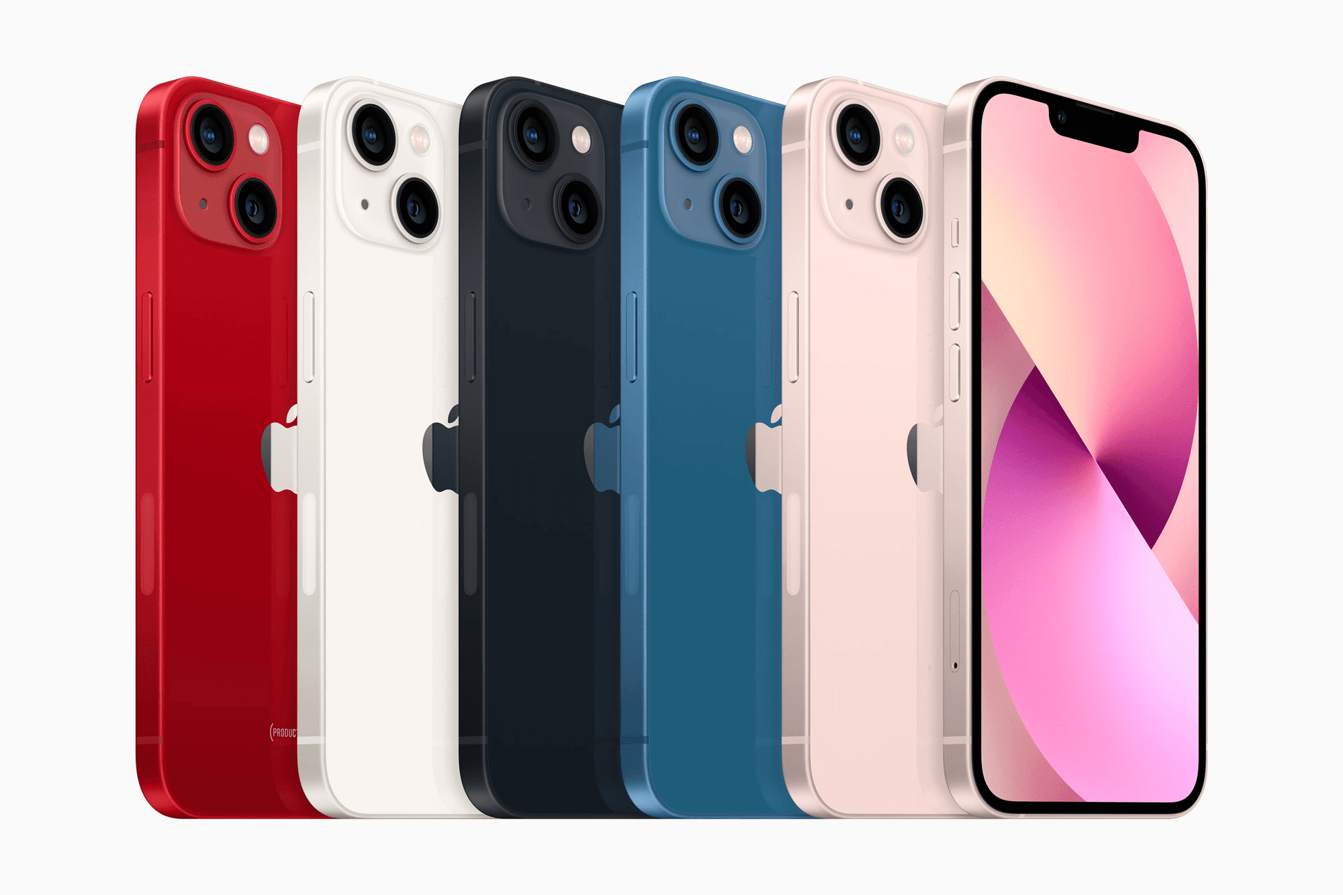 iPhone 13 実機写真