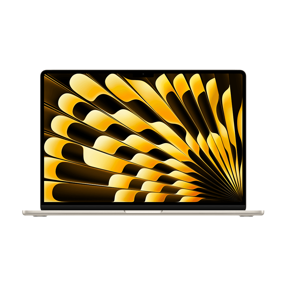MacBook Air 15インチ(2026 M5) 実機写真